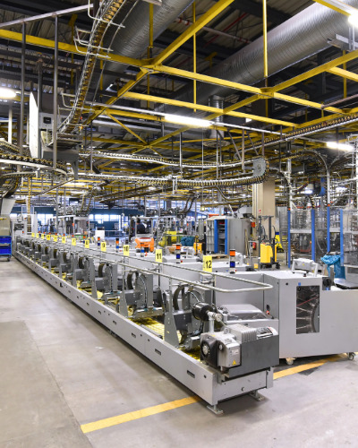 Workplace safety systems and WHS consulting for manufacturing