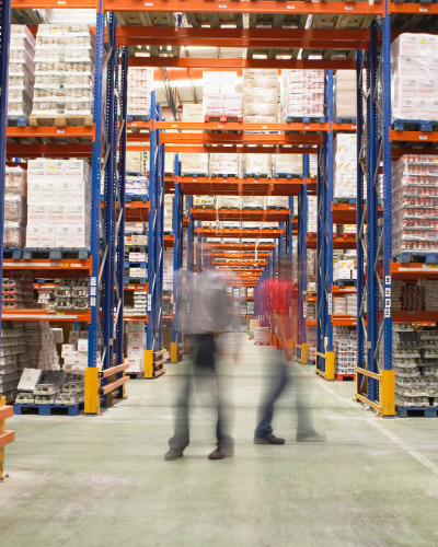 WHS safety consulting for warehouses and logistics operations